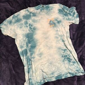 Killer Acid Tie-Dye T-shirt